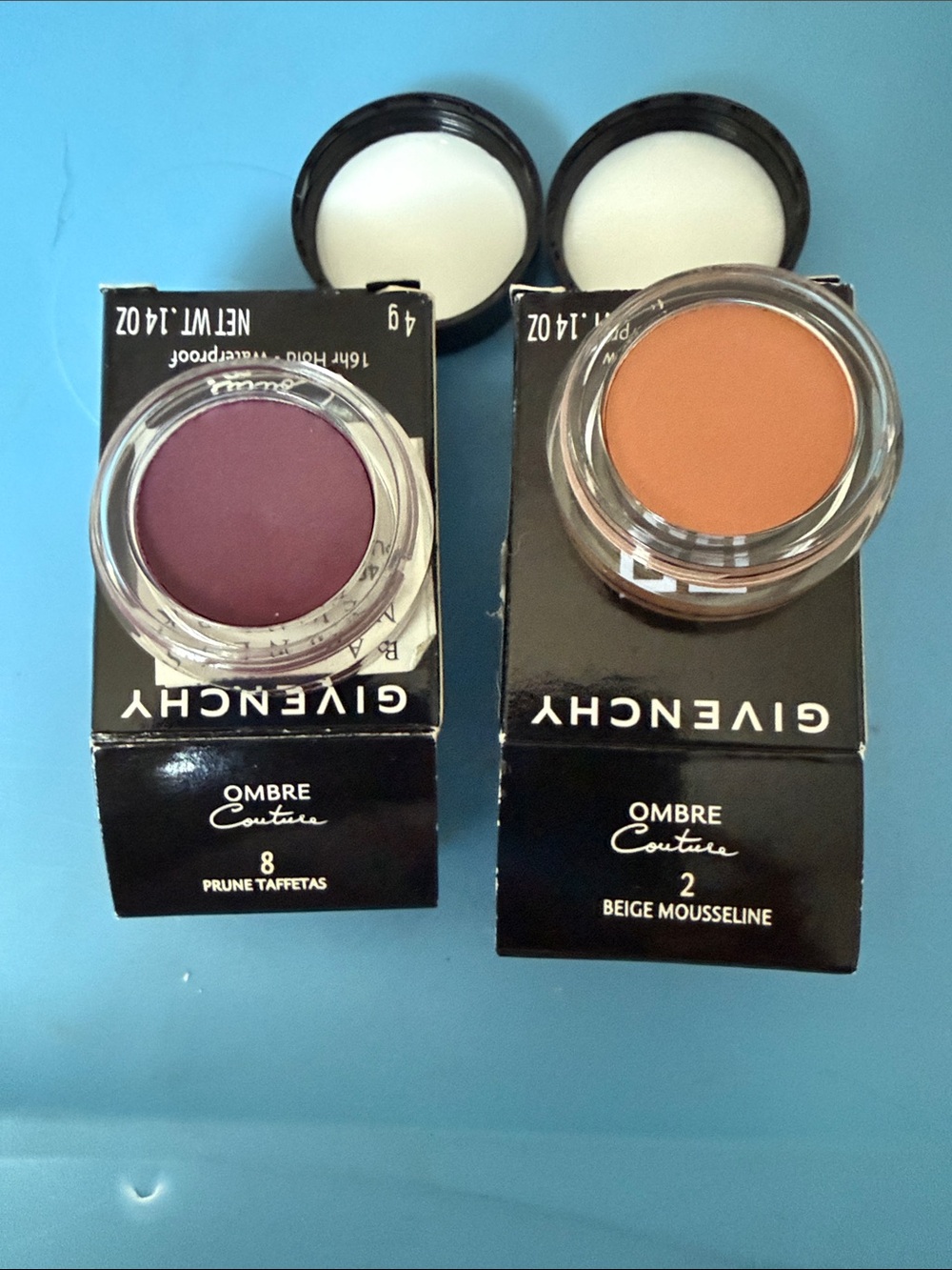 Givenchy Ombré Eyeshadow